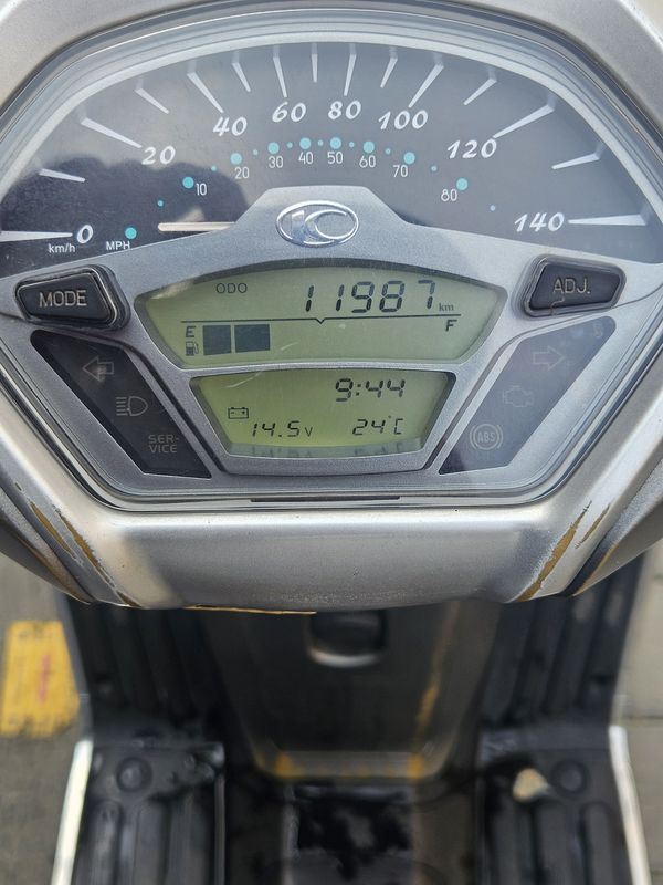 二手光阳Any Like Q 150