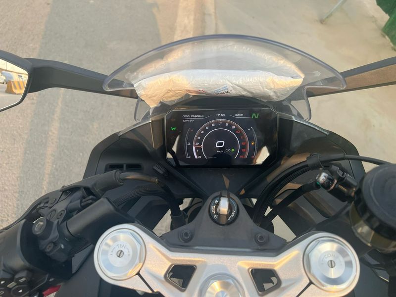 二手春风450SR