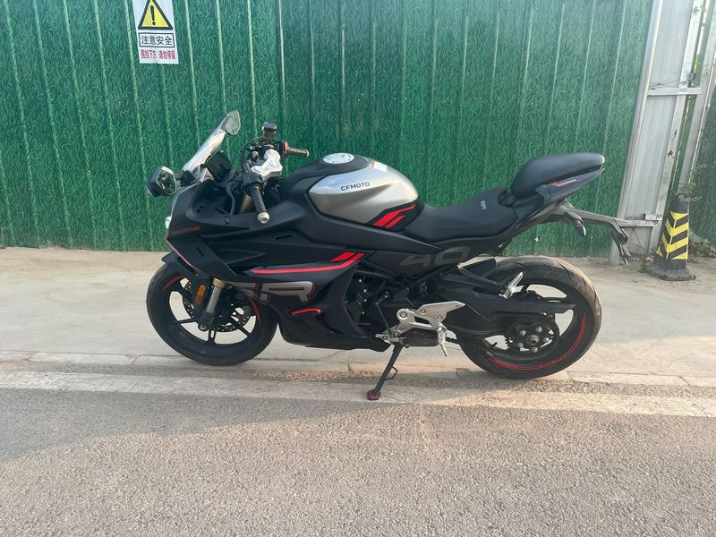 二手春风450SR