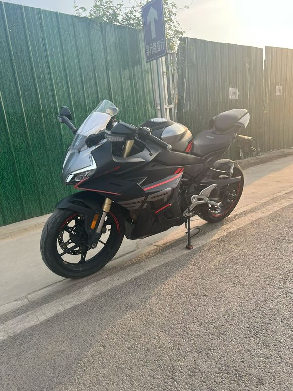 二手春风450SR