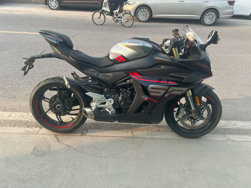 二手春风450SR