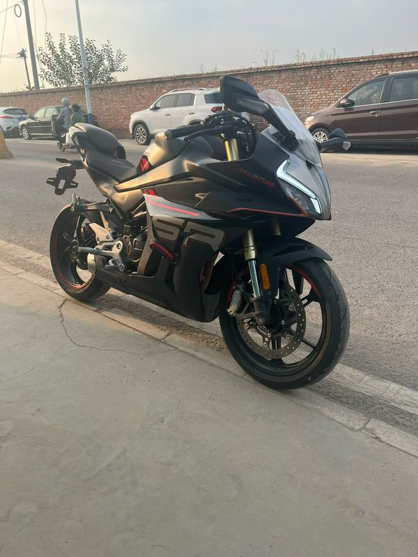 二手春风450SR
