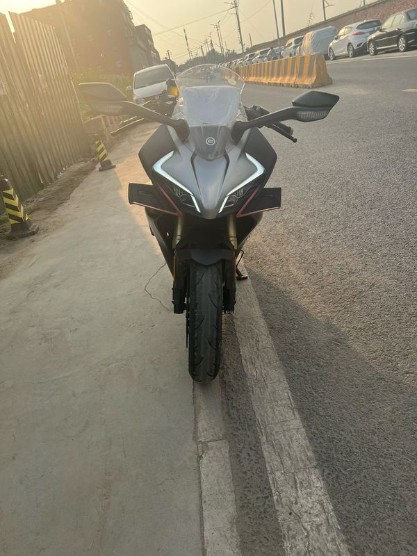 二手春风450SR