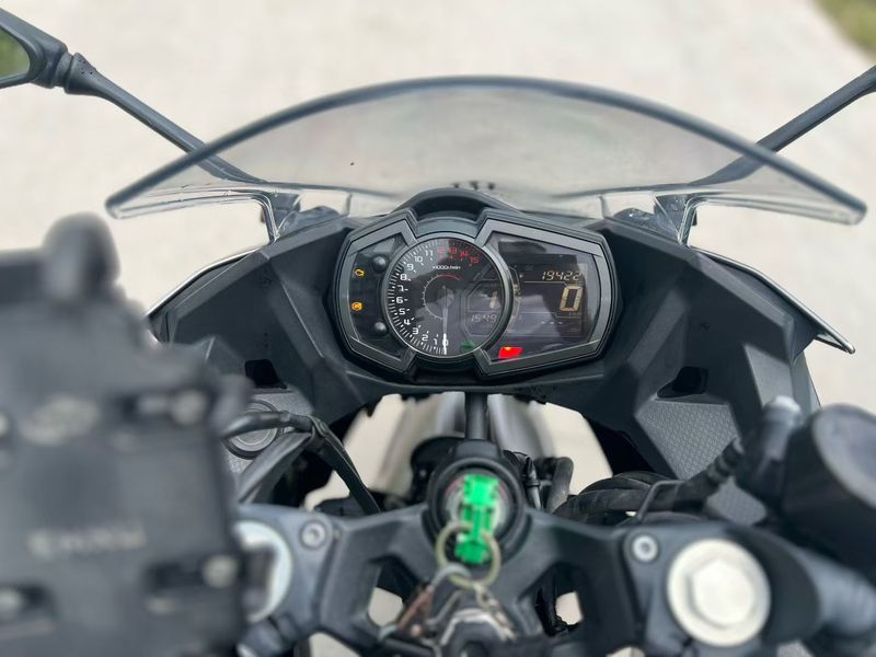 二手川崎Ninja 400