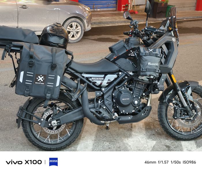 二手高金Storr500