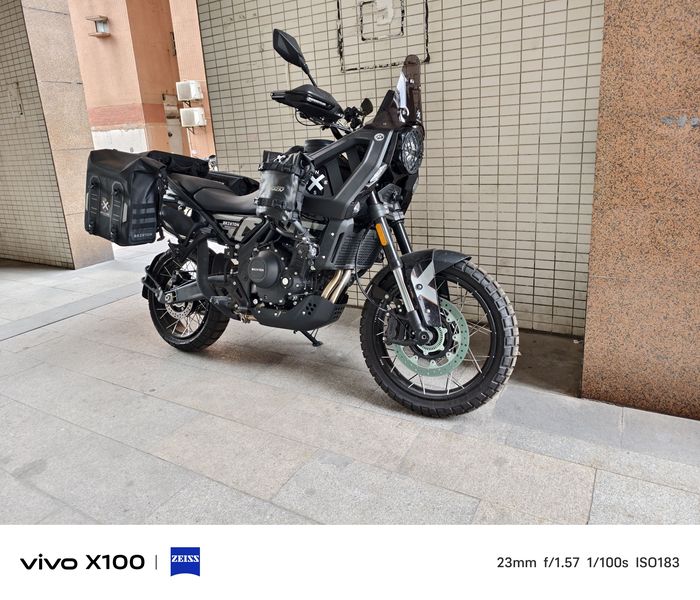 二手高金Storr500