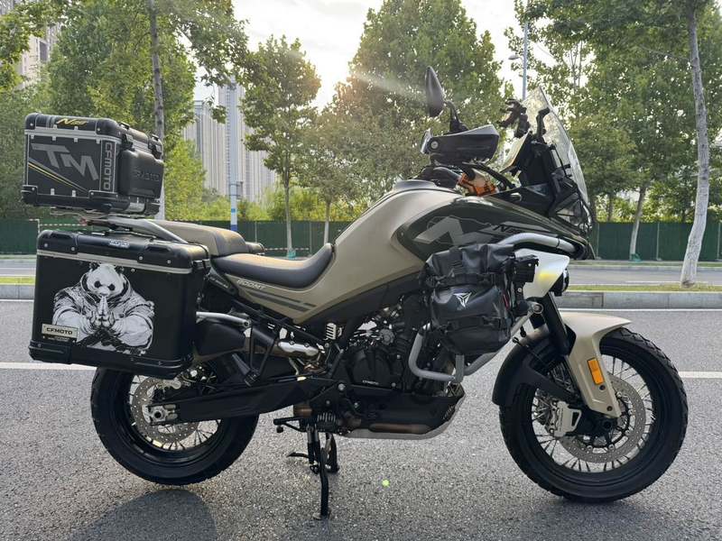 二手春风800MT