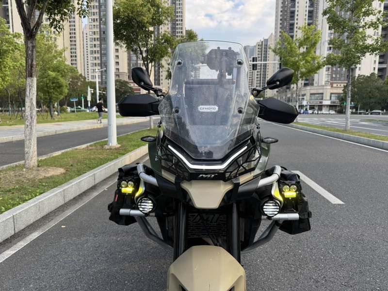 二手春风800MT