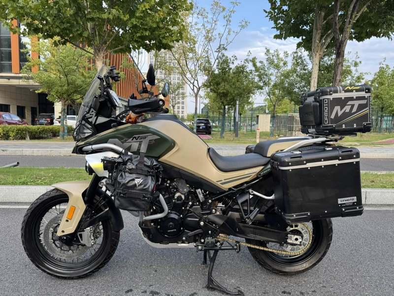 二手春风800MT