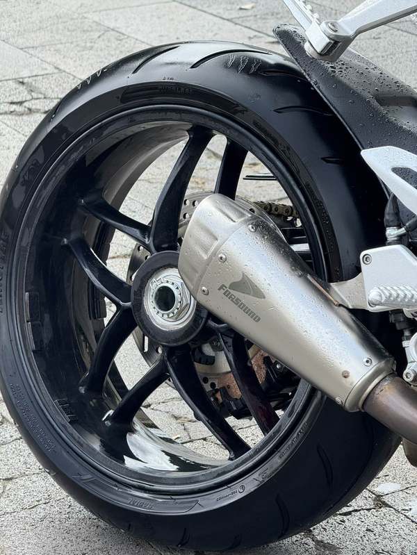 二手摩迪威800RS