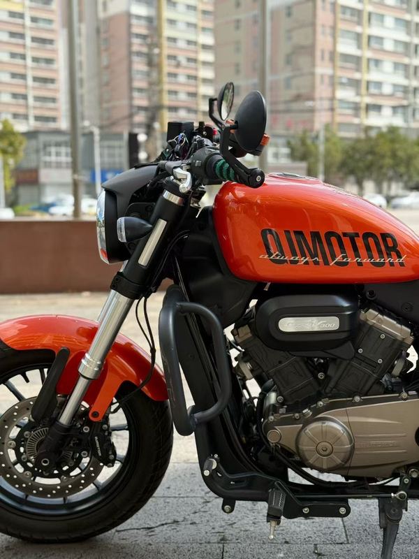 二手QJMOTOR闪300