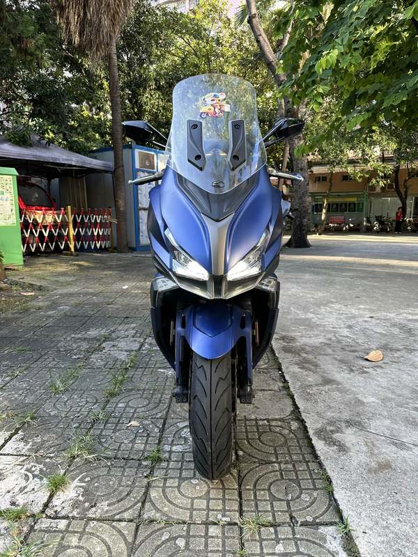 二手光阳Xciting S400