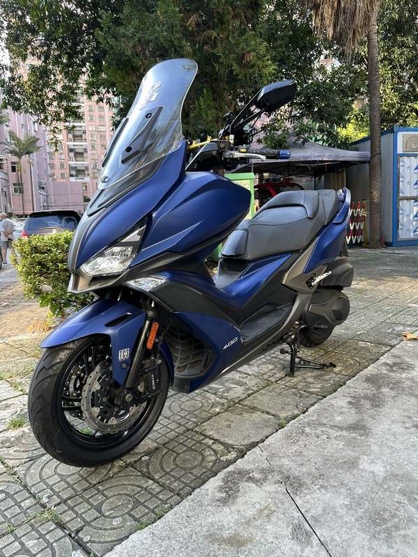 二手光阳Xciting S400