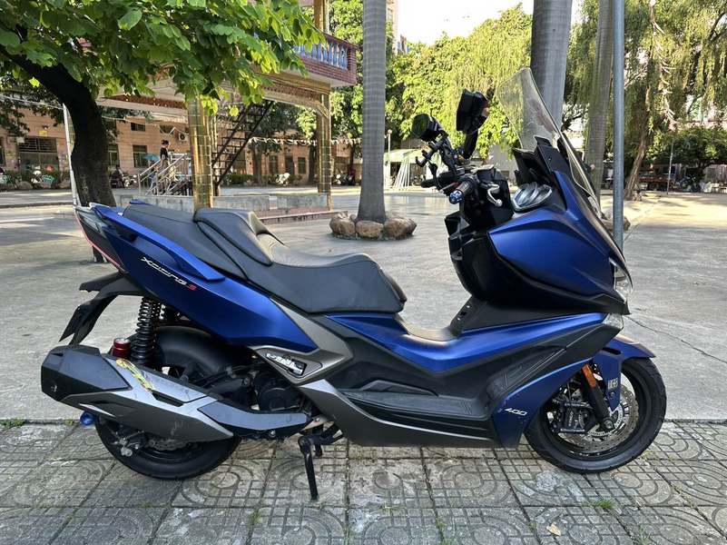 二手光阳Xciting S400