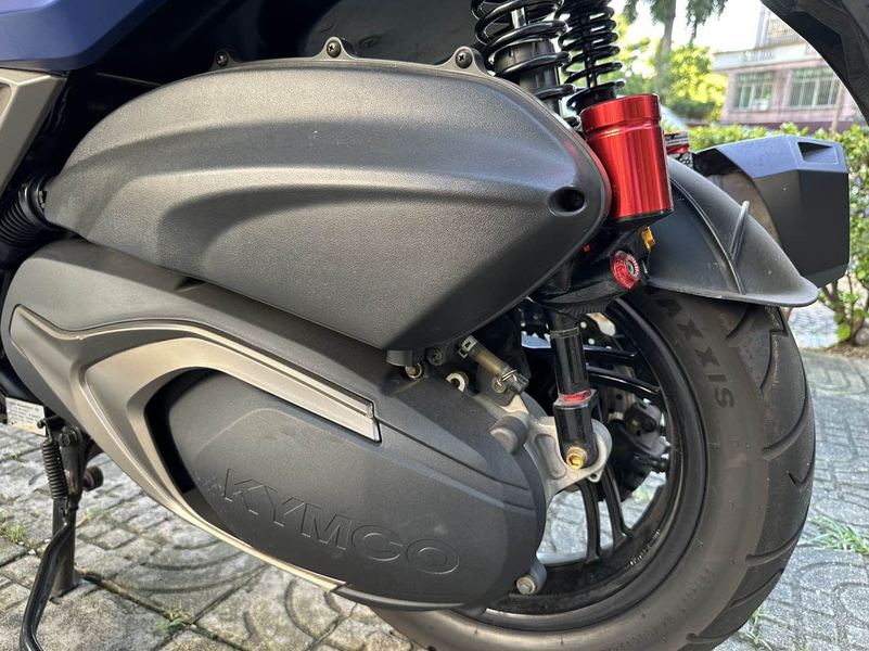 二手光阳Xciting S400