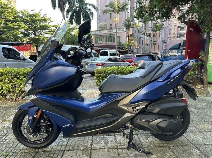 二手光阳Xciting S400