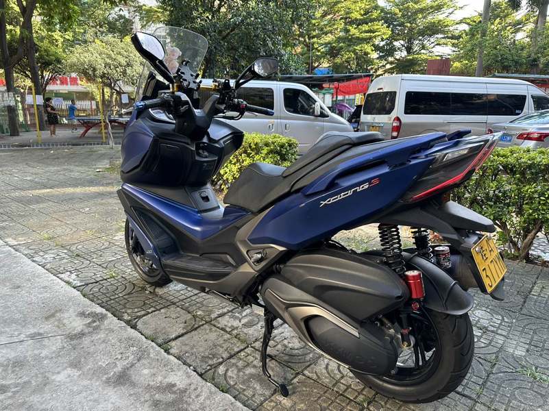 二手光阳Xciting S400