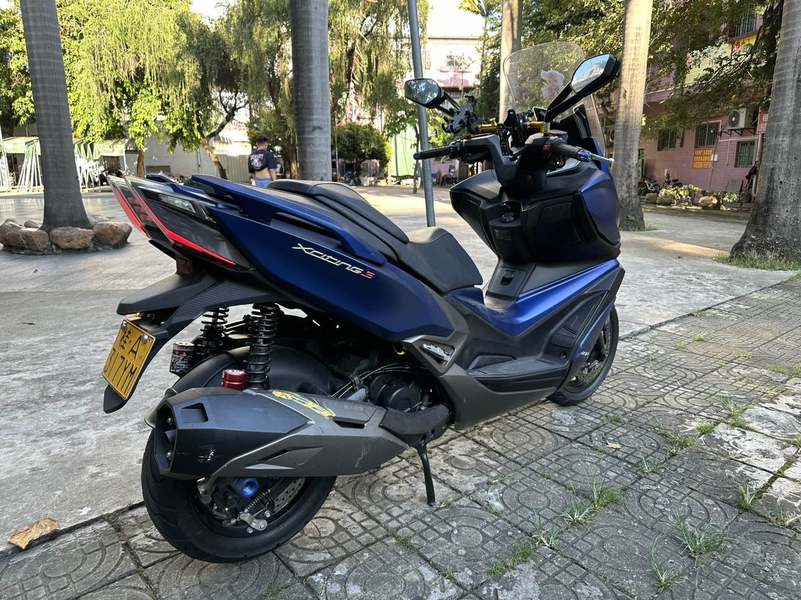 二手光阳Xciting S400
