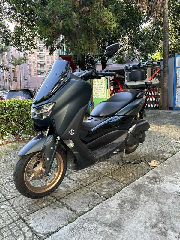 二手雅马哈NMAX
