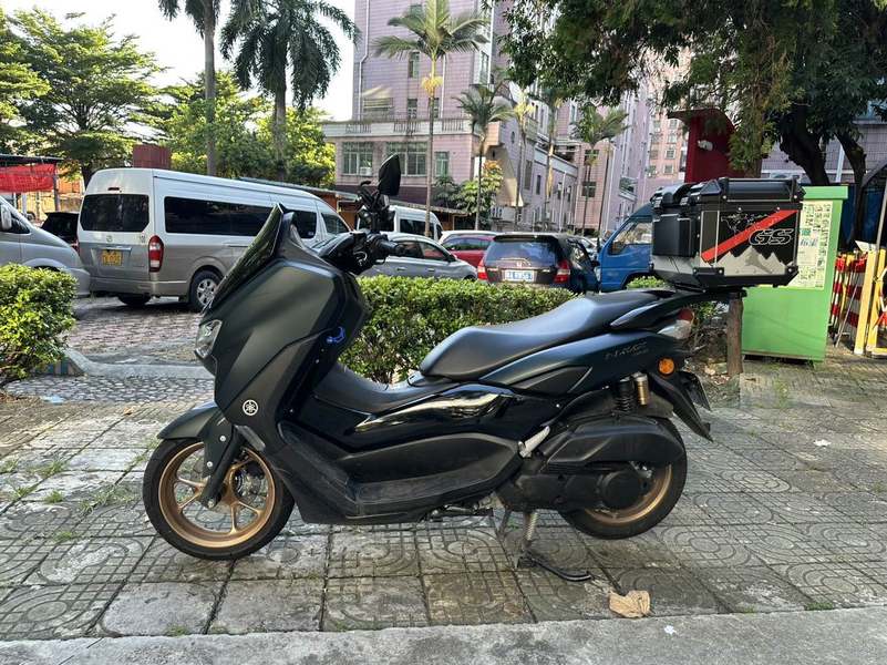 二手雅马哈NMAX