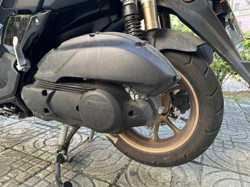 二手雅马哈NMAX