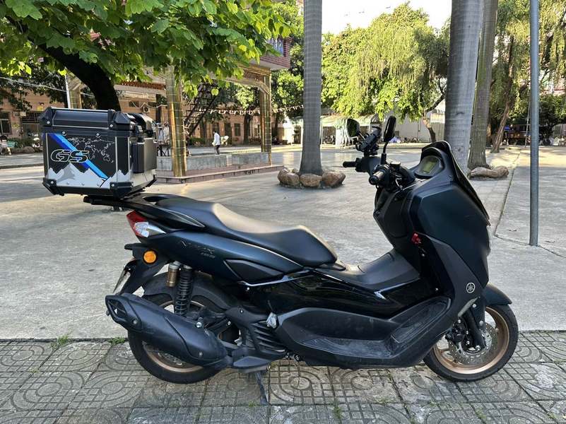 二手雅马哈NMAX