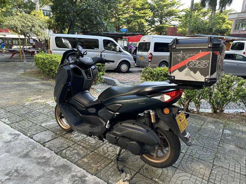 二手雅马哈NMAX