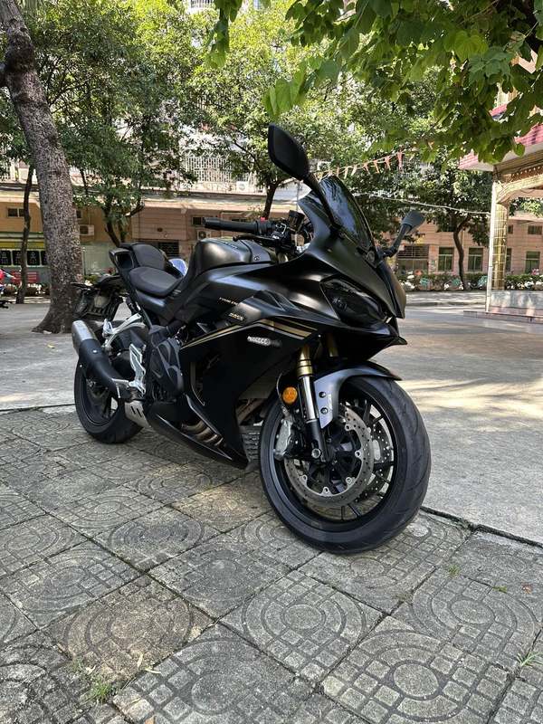 二手QJMOTOR赛800
