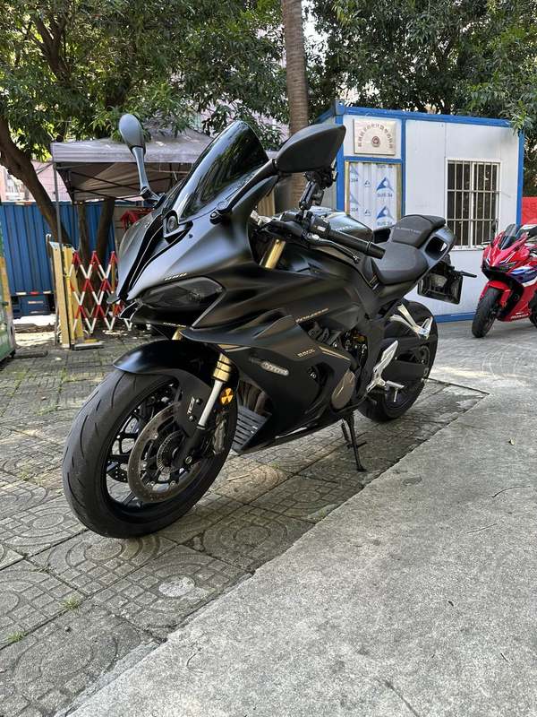 二手QJMOTOR赛800