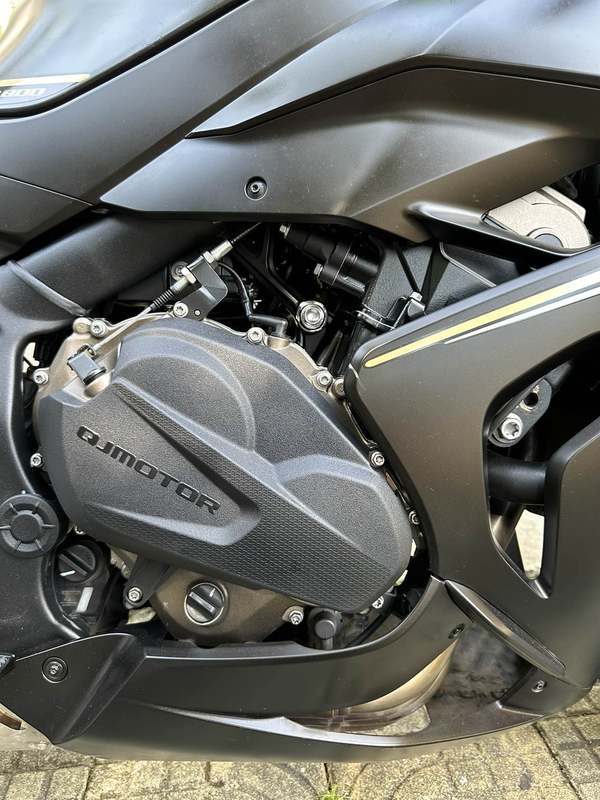 二手QJMOTOR赛800
