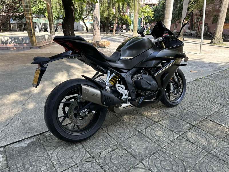 二手QJMOTOR赛800