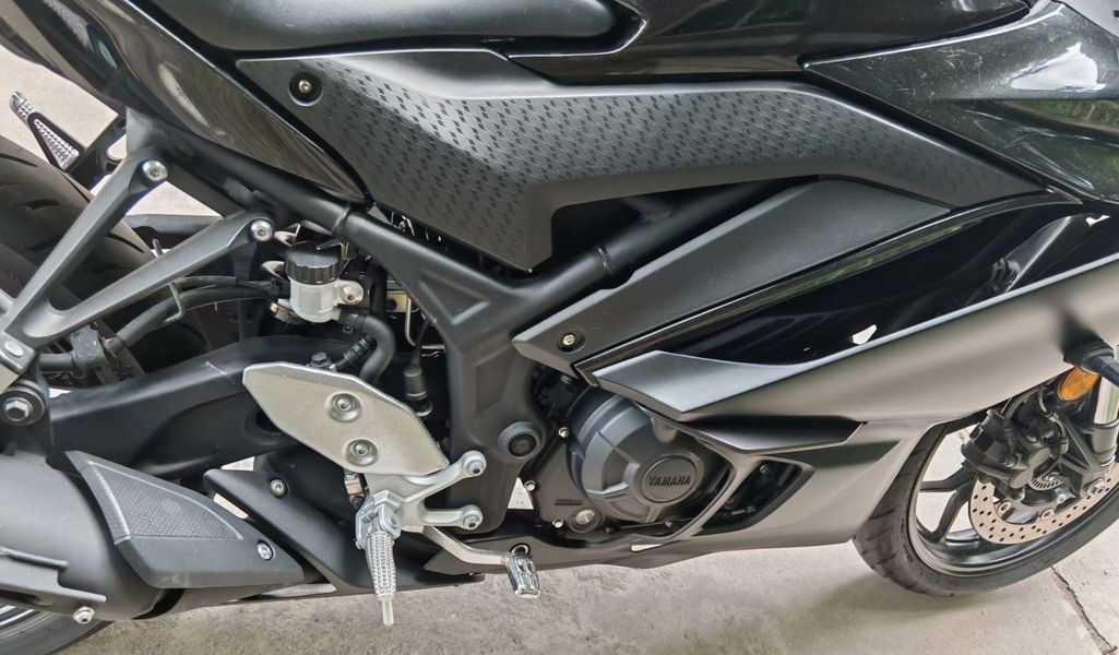 二手雅马哈YZF-R3