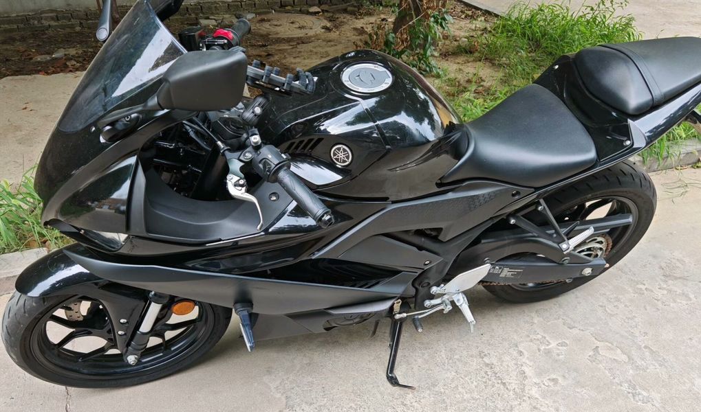 二手雅马哈YZF-R3