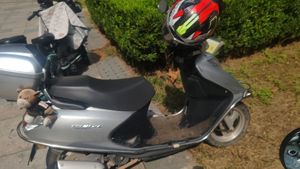 二手大运睿梦DY110T