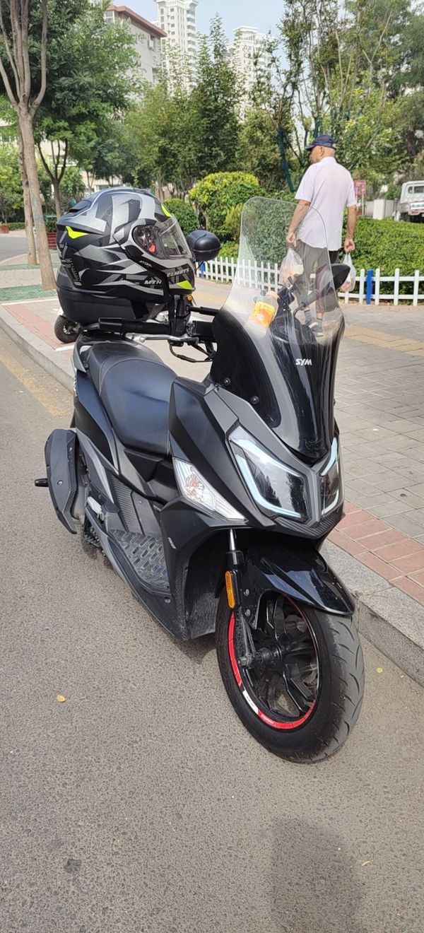 二手三阳巡弋 Cruisym150