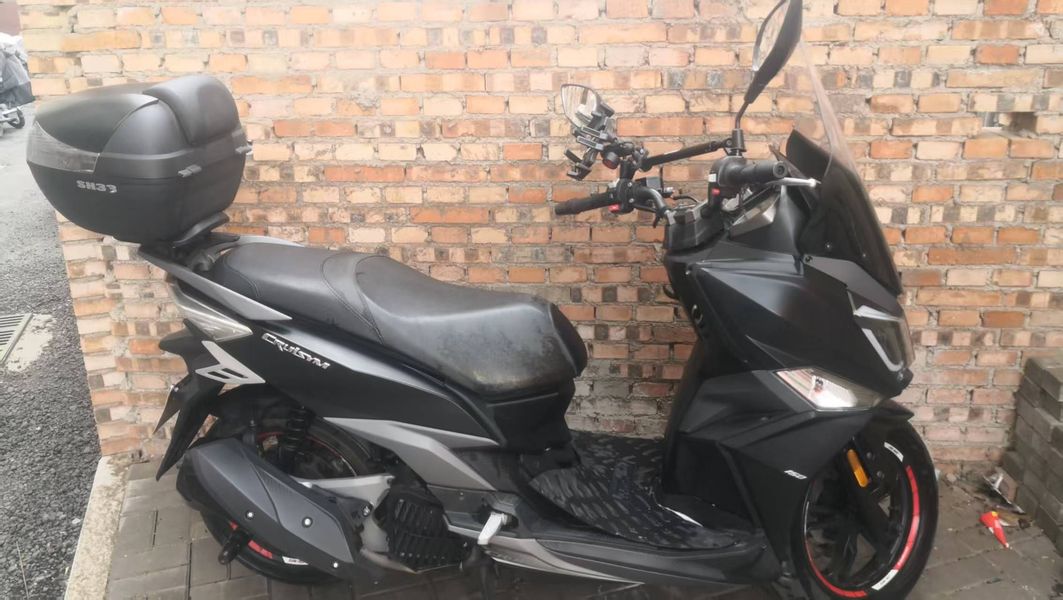 二手三阳巡弋 Cruisym150