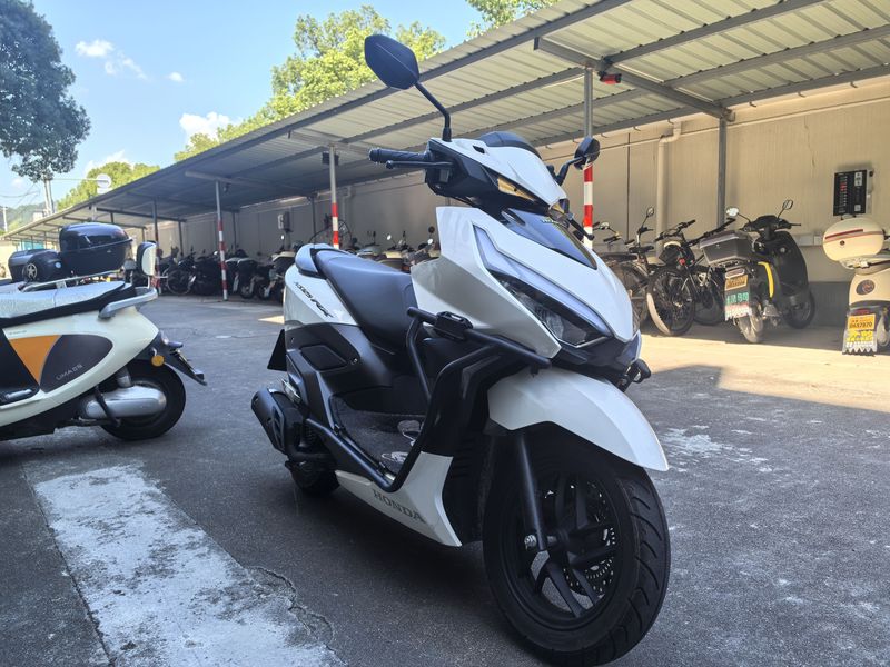 二手新大洲本田NS125RX