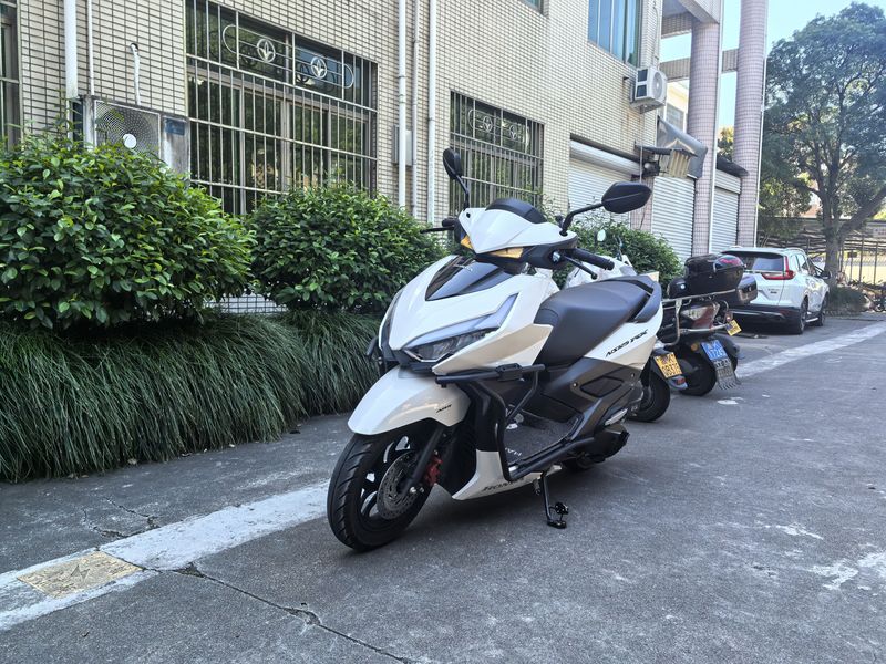 二手新大洲本田NS125RX