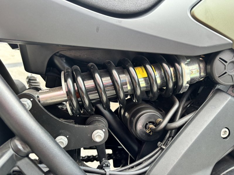 二手QJMOTOR闪500S