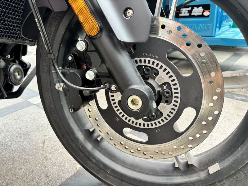 二手QJMOTOR闪500S