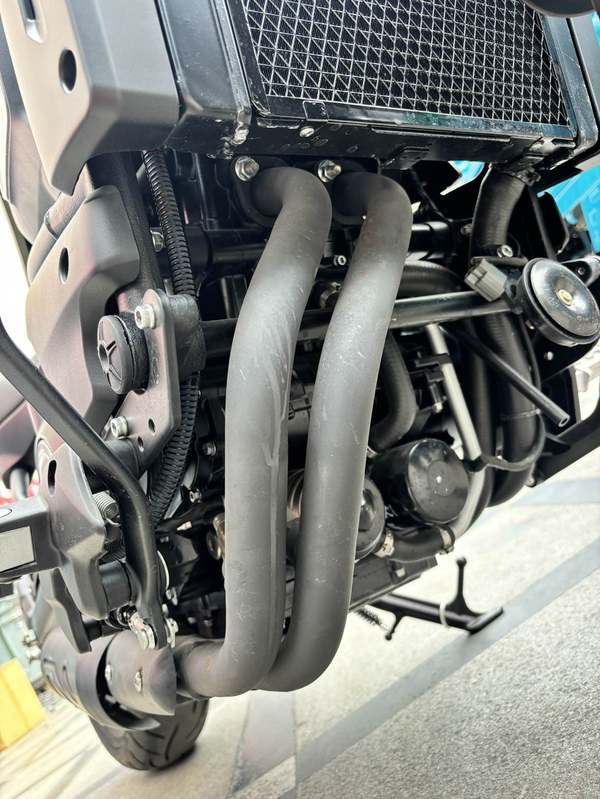 二手QJMOTOR闪500S