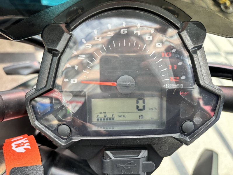 二手QJMOTOR闪500S
