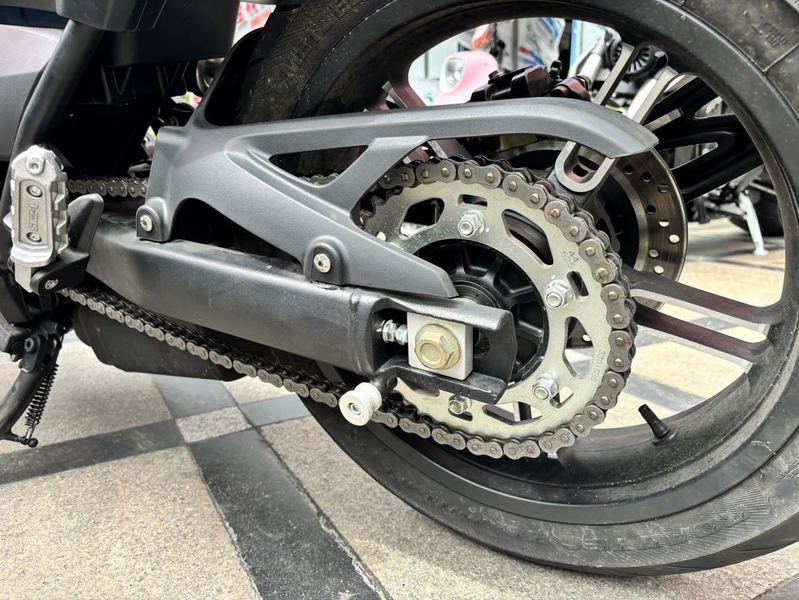 二手QJMOTOR闪500S