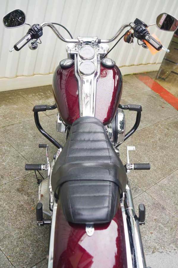 二手哈雷戴维森路威 Low Rider S