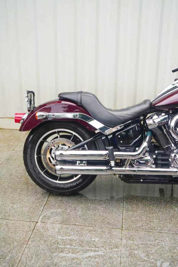 二手哈雷戴维森路威 Low Rider S