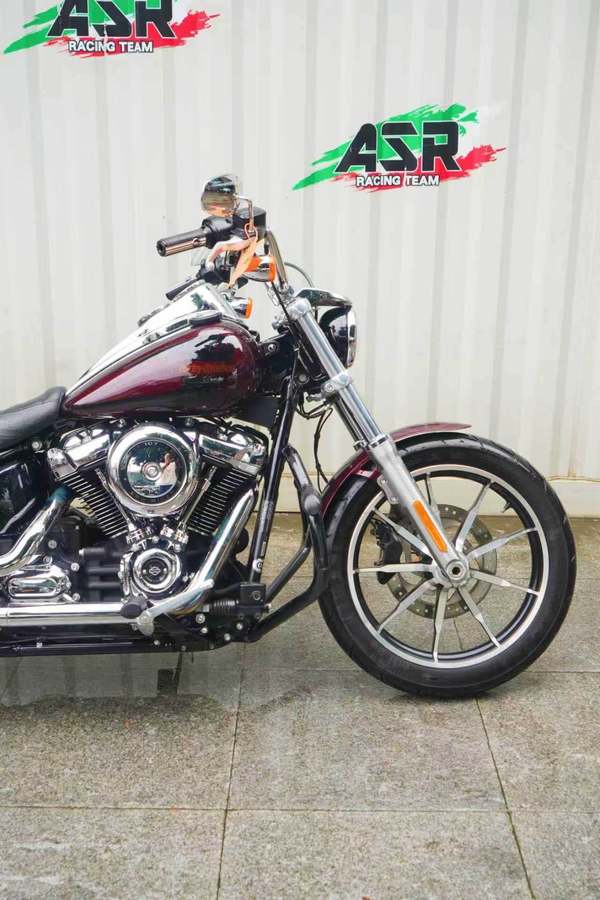 二手哈雷戴维森路威 Low Rider S