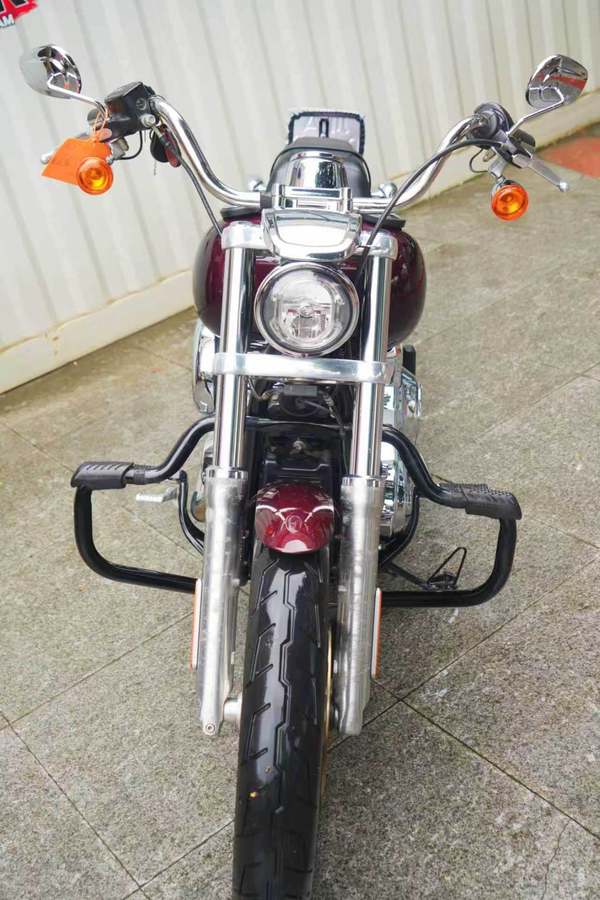 二手哈雷戴维森路威 Low Rider S
