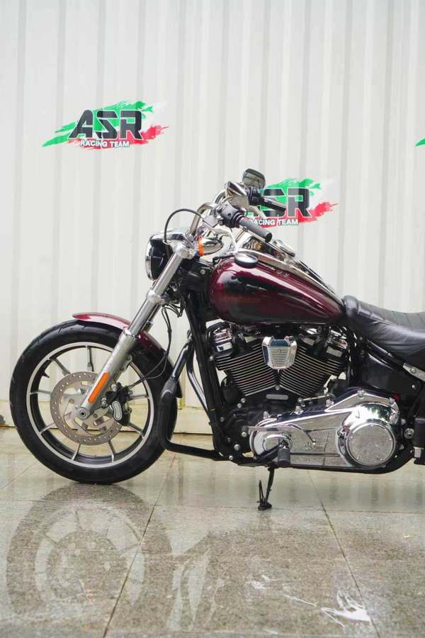 二手哈雷戴维森路威 Low Rider S