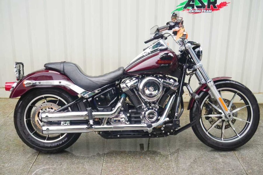 二手哈雷戴维森路威 Low Rider S