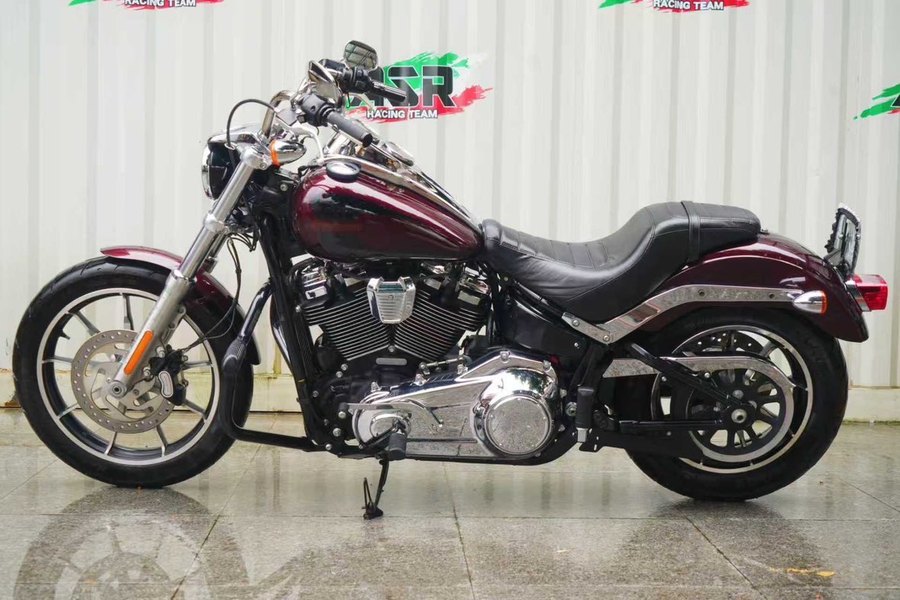 二手哈雷戴维森路威 Low Rider S